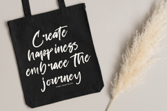 Project Humble Modern Handbrush Font Product Image 8