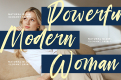 Project Humble Modern Handbrush Font Product Image 14