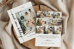 Happy New Year Card Template Product Image 1