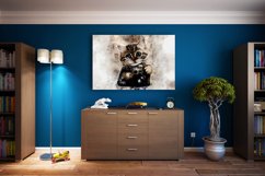 Printable CUTE CAT PORTRAITS 7 different formats Pack 09 Product Image 2