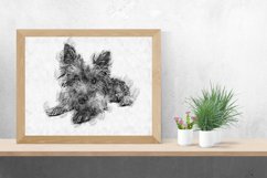 Printable Dog Graphics Pack #24 JPG 300 dpi Illustration Product Image 2