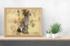 ANIMAL Printable Illustrations Pack # 19 graphics JPG Product Image 2