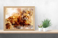 Printable CUTE CAT PORTRAITS 7 different formats Pack 01 Product Image 3