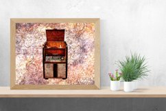 Printable VINTAGE CLASSIC OBJECTS 7 different formats Pack55 Product Image 3