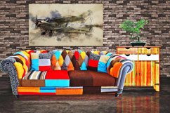 Printable OLD AIRCRAFTS 7 different formats Pack 28 Product Image 2