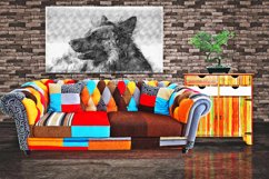 Printable Dog Graphics Pack #16 JPG 300 dpi Illustration Product Image 2