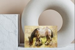 ANIMAL Printable Illustrations Pack # 16 graphics JPG Product Image 3