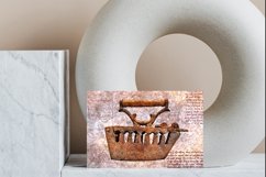 Printable VINTAGE CLASSIC OBJECTS 7 different formats Pack52 Product Image 3
