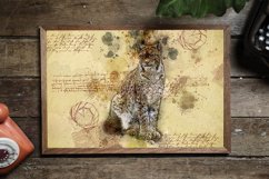 ANIMAL Printable Illustrations Pack # 19 graphics JPG Product Image 4
