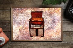 Printable VINTAGE CLASSIC OBJECTS 7 different formats Pack55 Product Image 5
