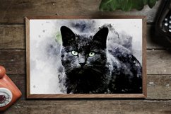 Printable CUTE CAT PORTRAITS 7 different formats Pack 07 Product Image 4