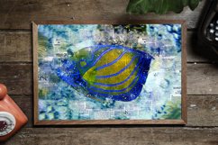 Printable CUTE FISHES 7 different formats Pack 38 Product Image 4