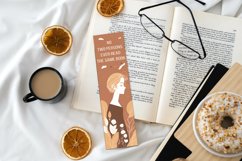 Set of 10 Fall Digital Bookmarks, Coffee, Tea, and Landscape Product Image 1