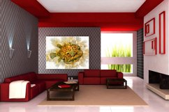 Printable CUTE FISHES 7 different formats Pack 39 Product Image 3