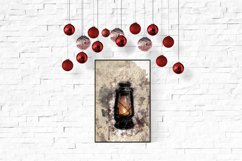 Printable vintage classic objects 7 different formats Pack31 Product Image 2