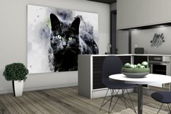 Printable CUTE CAT PORTRAITS 7 different formats Pack 07 Product Image 5