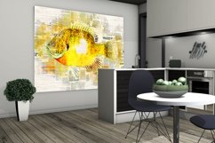 Printable CUTE FISHES 7 different formats Pack 40 Product Image 5