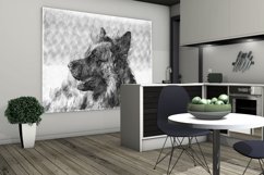 Printable Dog Graphics Pack #16 JPG 300 dpi Illustration Product Image 5