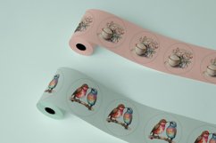 Watercolor Floral Clipart Pack Product Image 3
