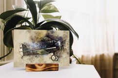Printable OLD AIRCRAFTS 7 different formats Pack 29 Product Image 3