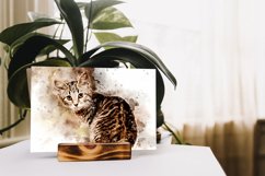 Printable CUTE CAT PORTRAITS 7 different formats Pack 06 Product Image 3