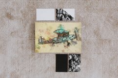 Printable OLD AIRCRAFTS 7 different formats Pack 27 Product Image 4