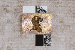 Printable VINTAGE CLASSIC OBJECTS 7 different formats Pack51 Product Image 4