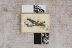 Printable OLD AIRCRAFTS 7 different formats Pack 34 Product Image 4