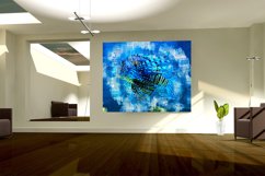 Printable CUTE FISHES 7 different formats Pack 48 Product Image 4