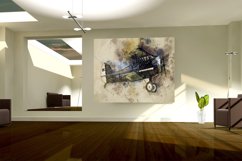 Printable OLD AIRCRAFTS 7 different formats Pack 29 Product Image 5