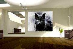 Printable CUTE CAT PORTRAITS 7 different formats Pack 07 Product Image 6