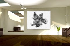 Printable Dog Graphics Pack #24 JPG 300 dpi Illustration Product Image 4