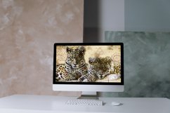 ANIMAL Printable Illustrations Pack # 22 graphics JPG Product Image 5