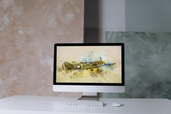 Printable OLD AIRCRAFTS 7 different formats Pack 25 Product Image 6