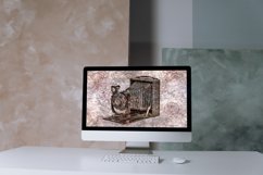 Printable VINTAGE CLASSIC OBJECTS 7 different formats Pack49 Product Image 6