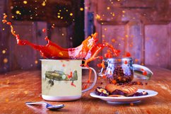 Printable OLD AIRCRAFTS 7 different formats Pack 33 Product Image 6