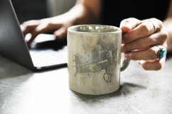 Printable OLD AIRCRAFTS 7 different formats Pack 29 Product Image 6