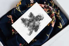 Printable Dog Graphics Pack #24 JPG 300 dpi Illustration Product Image 6