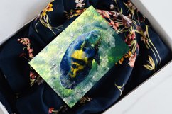 Printable CUTE FISHES 7 different formats Pack 44 Product Image 5