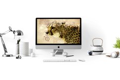 ANIMAL Printable Illustrations Pack # 15 graphics JPG Product Image 6