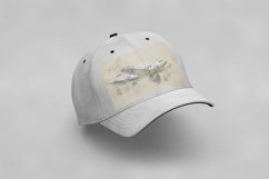 Printable OLD AIRCRAFTS 7 different formats Pack 35 Product Image 6