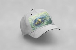 Printable CUTE FISHES 7 different formats Pack 44 Product Image 6