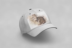 Printable CUTE CAT PORTRAITS 7 different formats Pack 06 Product Image 6