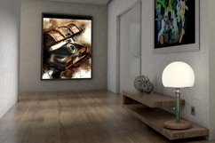 Printable vintage classic objects 7 different formats Pack23 Product Image 2