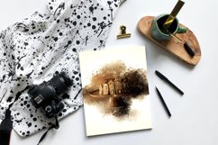 Printable vintage classic objects 7 different formats Pack15 Product Image 5