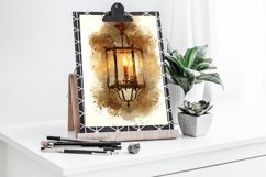 Printable vintage classic objects 7 different formats Pack17 Product Image 4