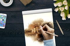 Printable vintage classic objects 7 different formats Pack15 Product Image 4