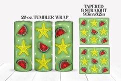 Puffy Tumbler Wrap|Inflated Tumbler Wrap Product Image 1