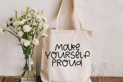 The Rustic Planner Font Bundle Product Image 2