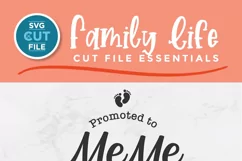 MeMe svg perfect for creating an adorable Grandma MeMe shirt or tote bag!